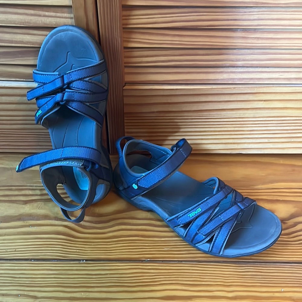 COPY - Teva Tirra vegan sandals